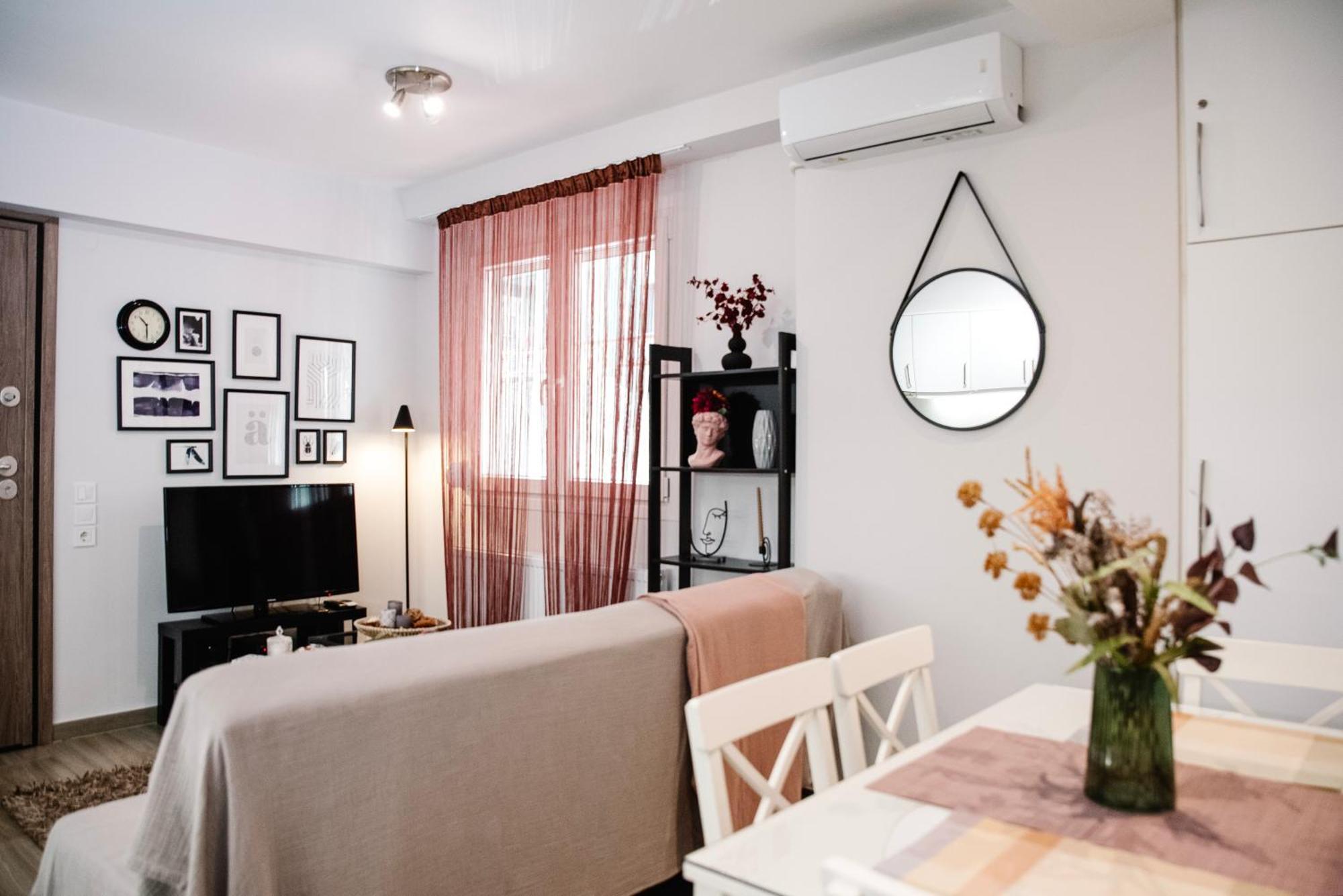 Comfort Zone In Apartment Ioannina