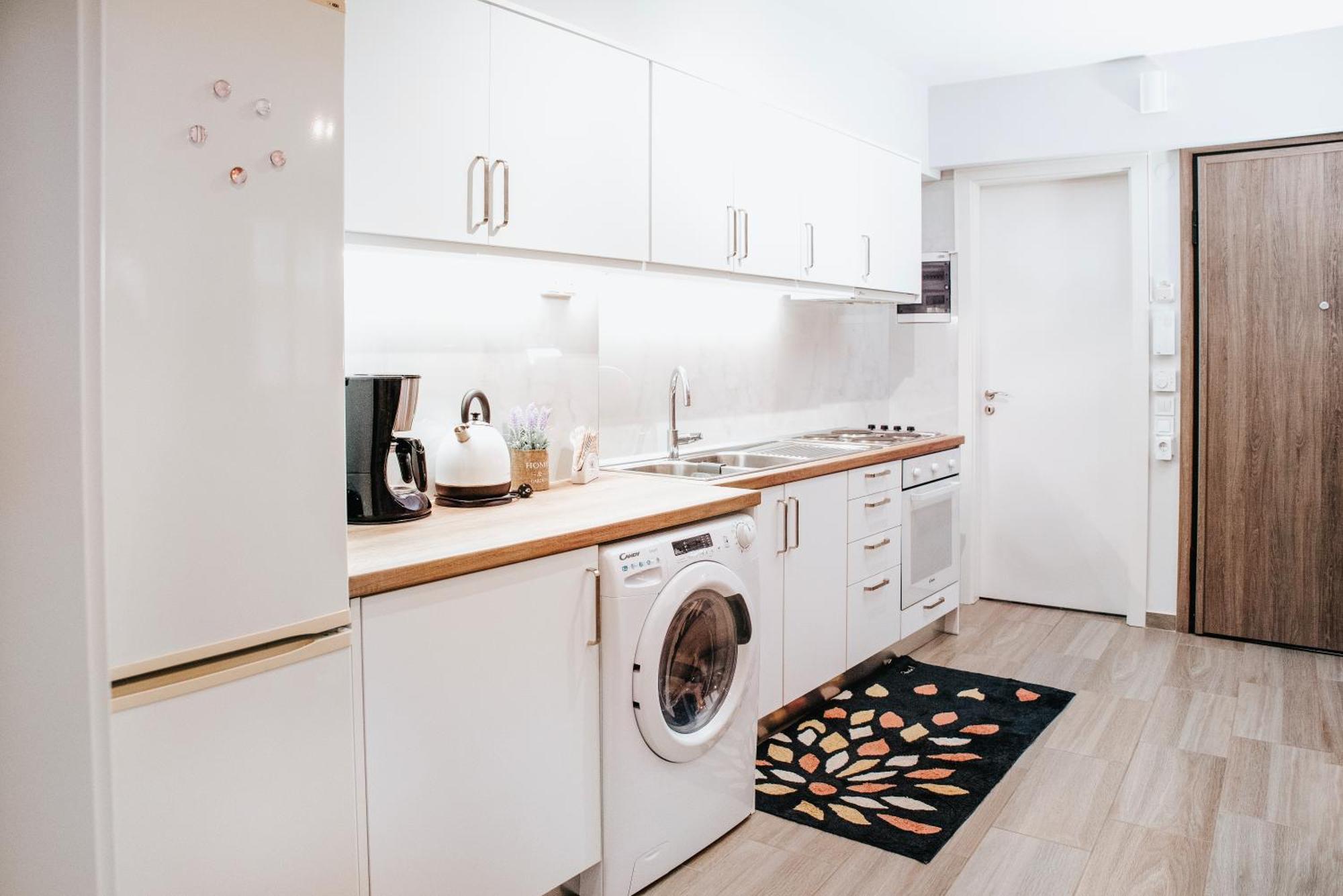 Comfort Zone In Apartment