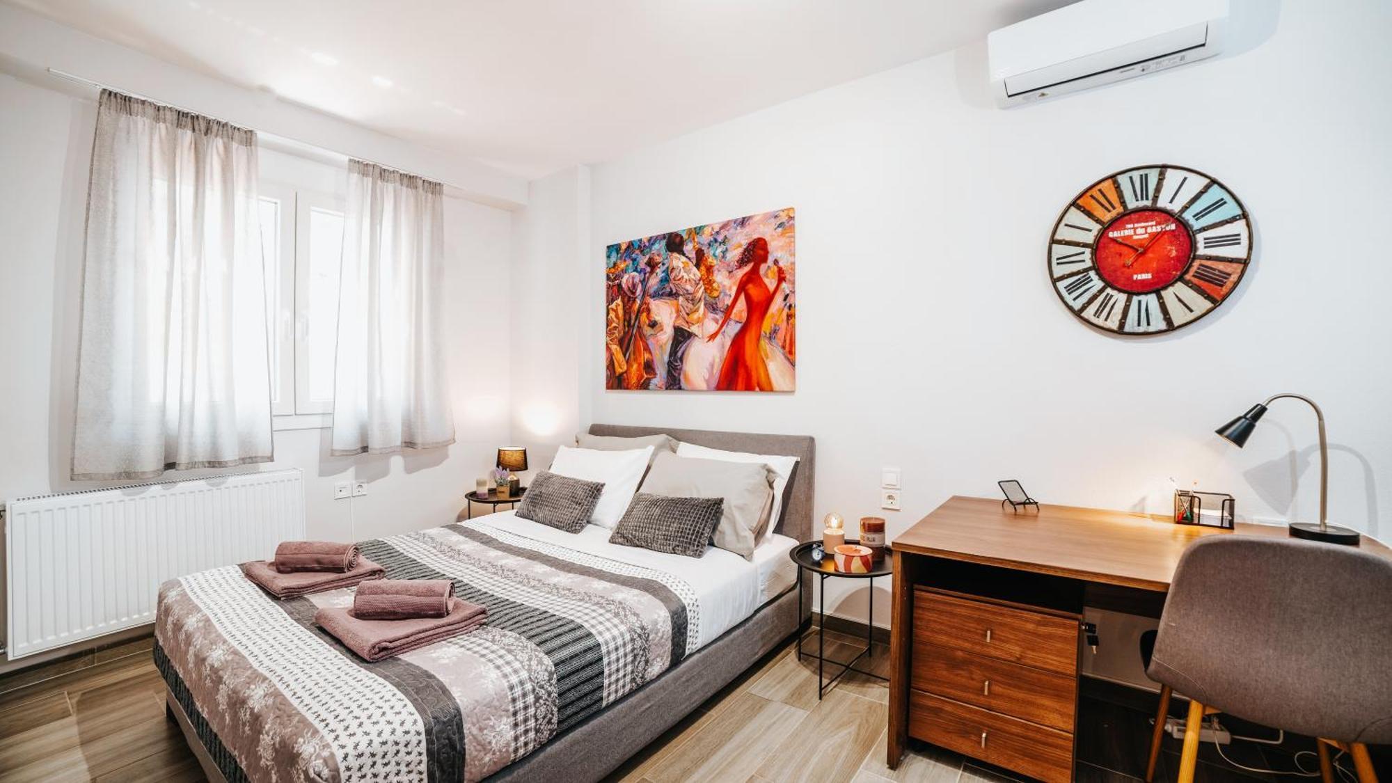 Comfort Zone In Apartment Ioannina